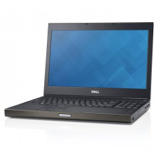 Dell Precision M4800 i7 16GB 256SSD med HD-skärm (beg)