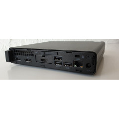 Used desktop computer - HP EliteDesk 800 G3 Mini (beg*)