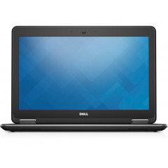 Used laptop 12" - Dell Latitude E7240 FHD i5 8GB 256SSD med Touch (beg med mura)