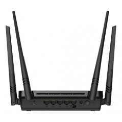 D-Link DIR-842 V2 trådlös AC dual-band router