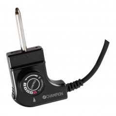 Electric Grill - Champion XXL Elektrisk Bordsgrill