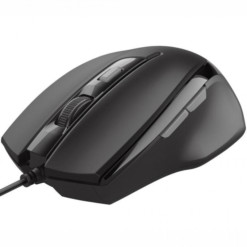 Gaming mouse - Trust Voca Ergonomisk USB mus