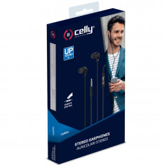 Headset & Earphones - Celly in-ear headset med 3.5 mm