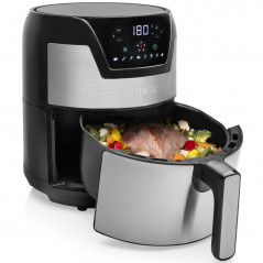 Princess digital airfryer fritös 4.5L Rostfri XXL