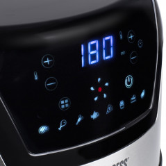 Fryer - Princess digital airfryer fritös 4.5L Rostfri XXL