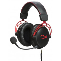 Gaming Headset - HyperX Cloud Alpha Pro Gaming Headset