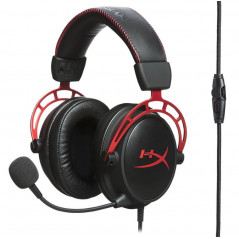 Gaming Headset - HyperX Cloud Alpha Pro Gaming Headset