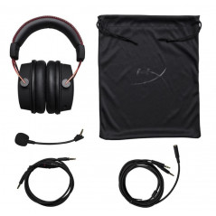 Gaming Headset - HyperX Cloud Alpha Pro Gaming Headset