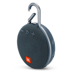 JBL CLIP 3 Portabel Bluetooth Högtalare, Blue