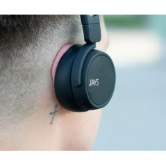 Earphones - Jays X-Five Wireless on-ear Bluetooth headset