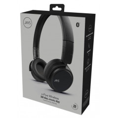 Earphones - Jays X-Five Wireless on-ear Bluetooth headset