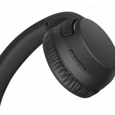 Earphones - Sony WH-XB700 Trådlös Bluetooth hörlur med mic