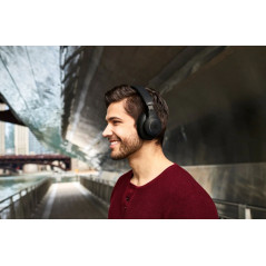 Earphones - JBL Duet Around-Ear Bluetooth hörlur med mic & Noise Cancelling