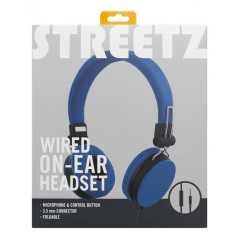 On-ear - Streetz kuulokkeet ja iPhone-kuulokemikrofonit