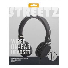 On-ear - Streetz kuulokkeet ja iPhone-kuulokemikrofonit