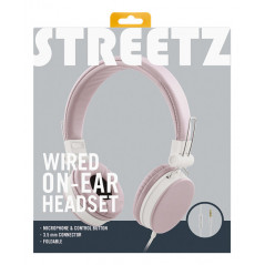 On-ear - Streetz kuulokkeet ja iPhone-kuulokemikrofonit