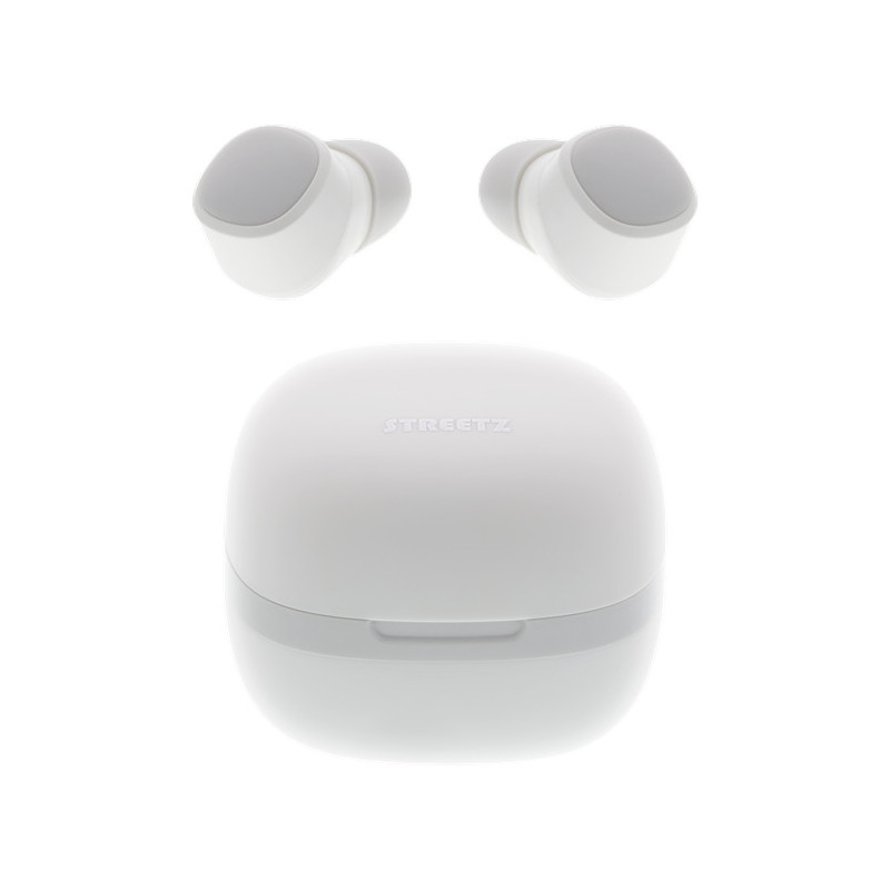 In-ear - STREETZ True Wireless Bluetooth in-ear hörlurar och headset