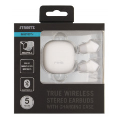 In-ear - STREETZ True Wireless Bluetooth in-ear hörlurar och headset