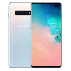 Samsung Galaxy S10 Plus 128GB Dual SIM White (beg)