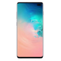 Samsung Galaxy S10 Plus 128GB Dual SIM White (beg)