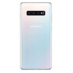 Used Samsung Galaxy - Samsung Galaxy S10 Plus 128GB Dual SIM White (beg)