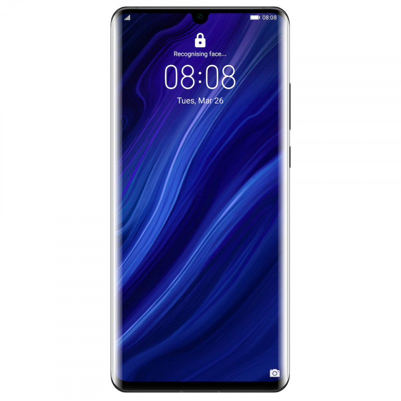Used mobile phones - Huawei P30 Pro 128GB Black (beg)