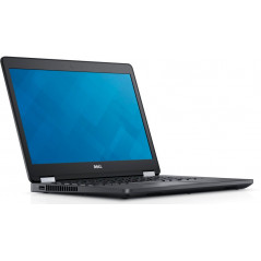 Used laptop 14" - Dell Latitude E5470 i5 8GB 128SSD (beg med chassiskada)