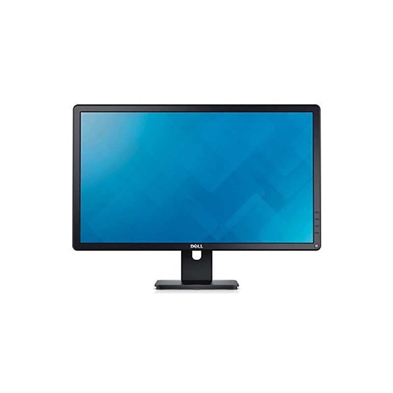 Used computer monitors - Dell LED-skärm (beg med repa)