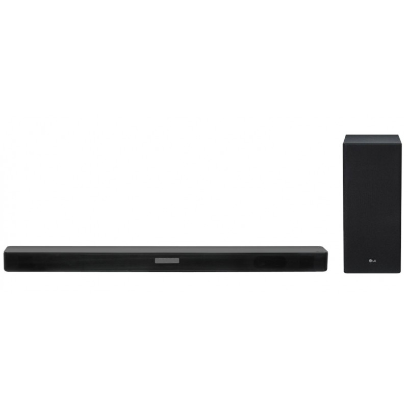 TV & Sound - LG SK5 soundbar med trådlös Subwoofer med totalt 360 watt