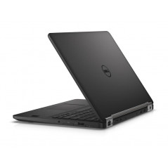 Used laptop 12" - Dell Latitude E7270 i5 8GB 256SSD (beg) (3h batteri)