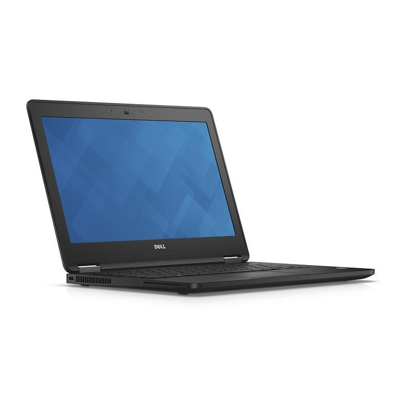 Used laptop 12" - Dell Latitude E7270 i5 16GB 256SSD (beg) (3h batteri)