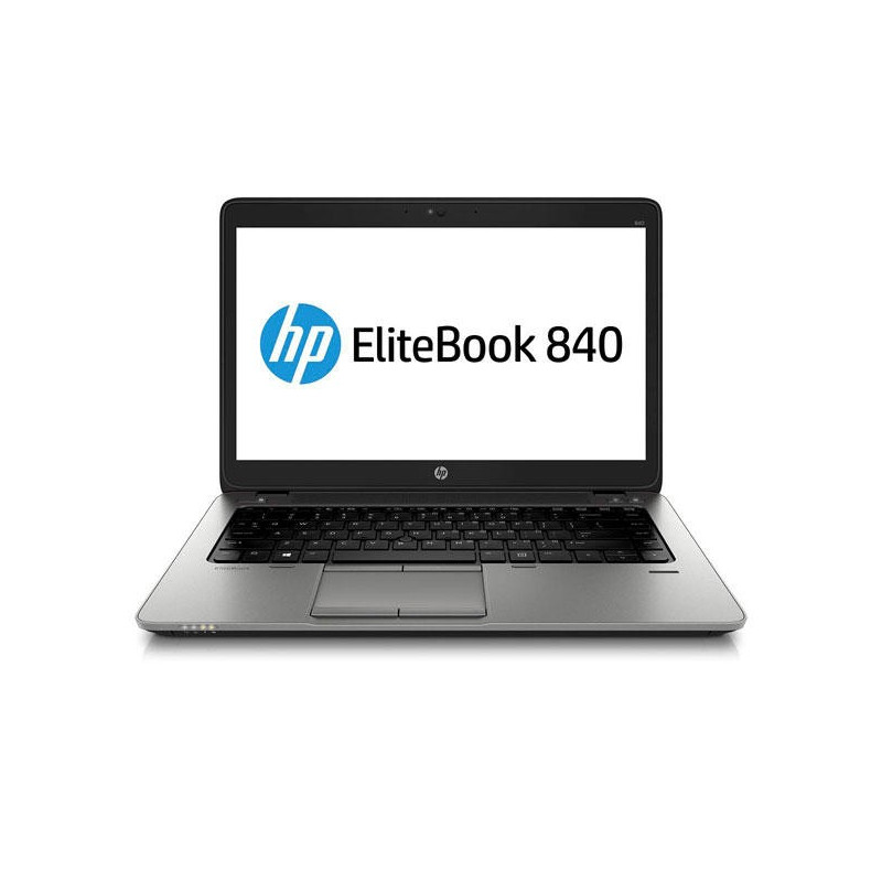 Used laptop 14" - HP EliteBook 840 G1 med i7 8GB 240SSD (beg)