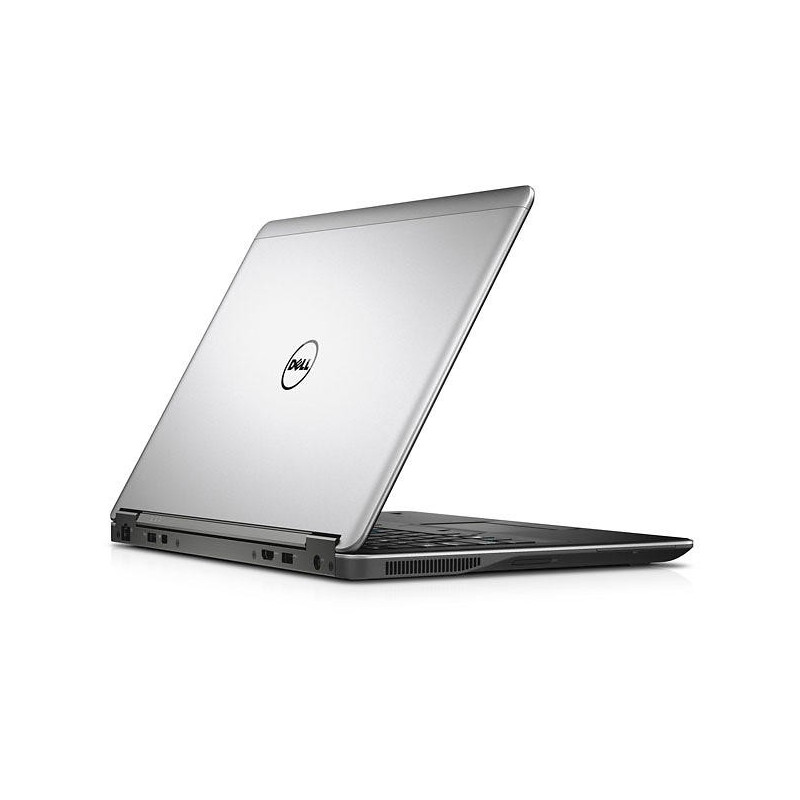 Used laptop 14" - Dell Latitude E7440 i5 8GB 256SSD med FHD och 3G (beg) (defekta högtalare*)