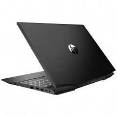 Laptop with 14 and 15.6 inch screen - HP Pavilion Gaming 15-dk0009no demo