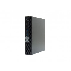 Dell OptiPlex 3040 Micro i3 8GB 128SSD (beg)