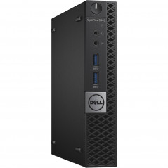 Dell OptiPlex 3040 Micro i3 8GB 128SSD (beg)