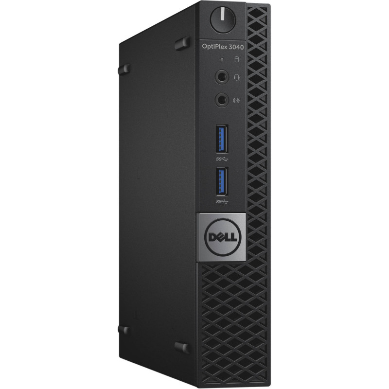 Used desktop computer - Dell OptiPlex 3040 Micro i3 8GB 128SSD (beg)