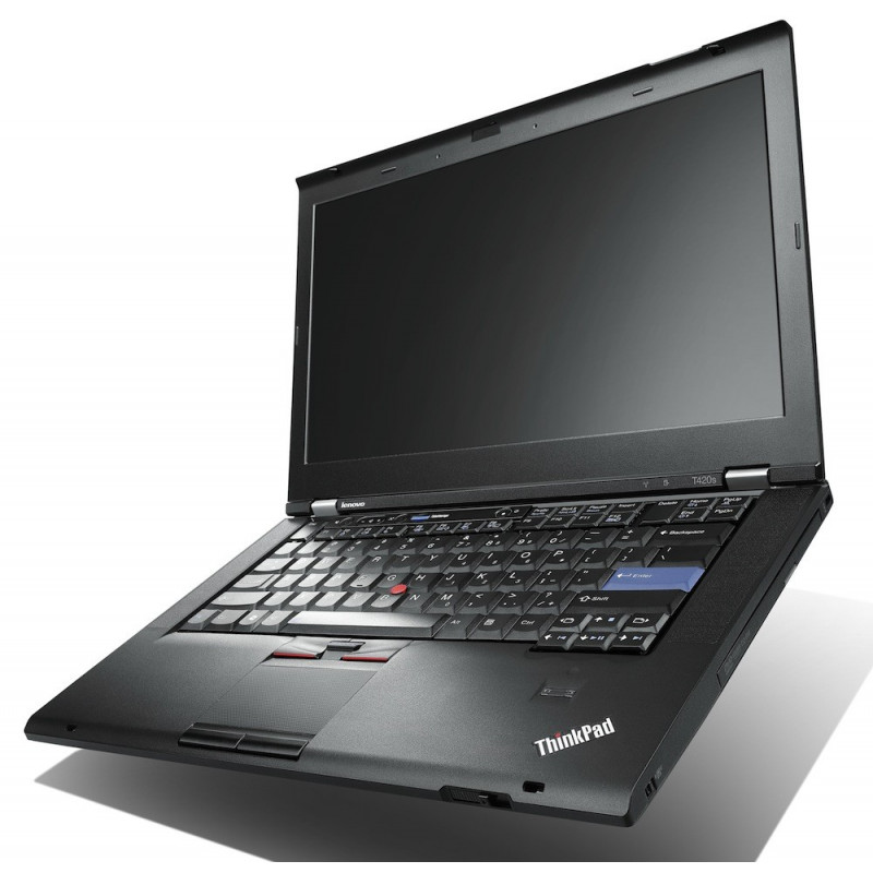 Used laptop 14" - Lenovo ThinkPad T420 i5 8GB 120SSD (beg)