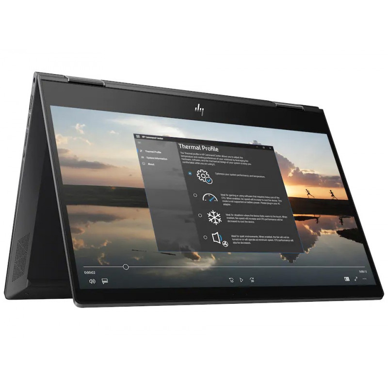 Tietokoneet kotiin ja toimistoon - HP Envy x360 13-ar0800no (demo med pixel*)