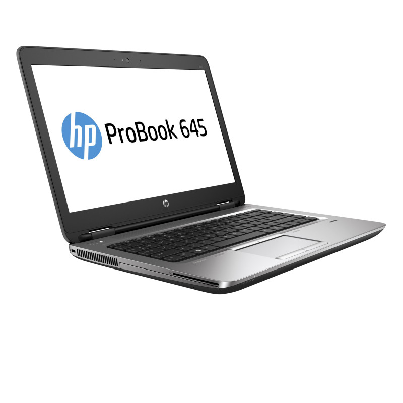 Used laptop 14" - HP ProBook 645 G2 A8 PRO 8GB 128 SSD (beg)