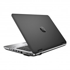 Used laptop 14" - HP ProBook 645 G3 A6 PRO 8GB 128 SSD (beg)