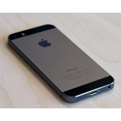 iPhone 5 16GB Space Grey (beg) (för samtal och SMS, appar stöds ej*)