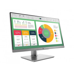 HP EliteDisplay 22" E223 IPS-skärm (beg)