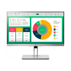 HP EliteDisplay 22" E223 IPS-skärm (beg)