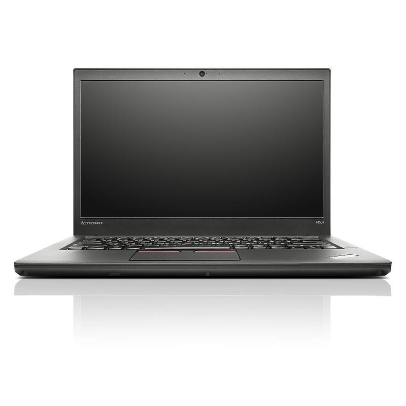 Used laptop 14" - Lenovo Thinkpad T450s HD+ i5 8GB 128SSD med Backlight (beg)