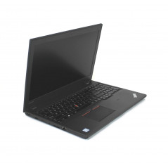 Lenovo Thinkpad T560 FHD i7 16GB 256SSD med 4G och backlight (beg med repa)