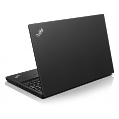Used laptop 15" - Lenovo Thinkpad T560 FHD i7 16GB 256SSD med 4G och backlight (beg med repa)