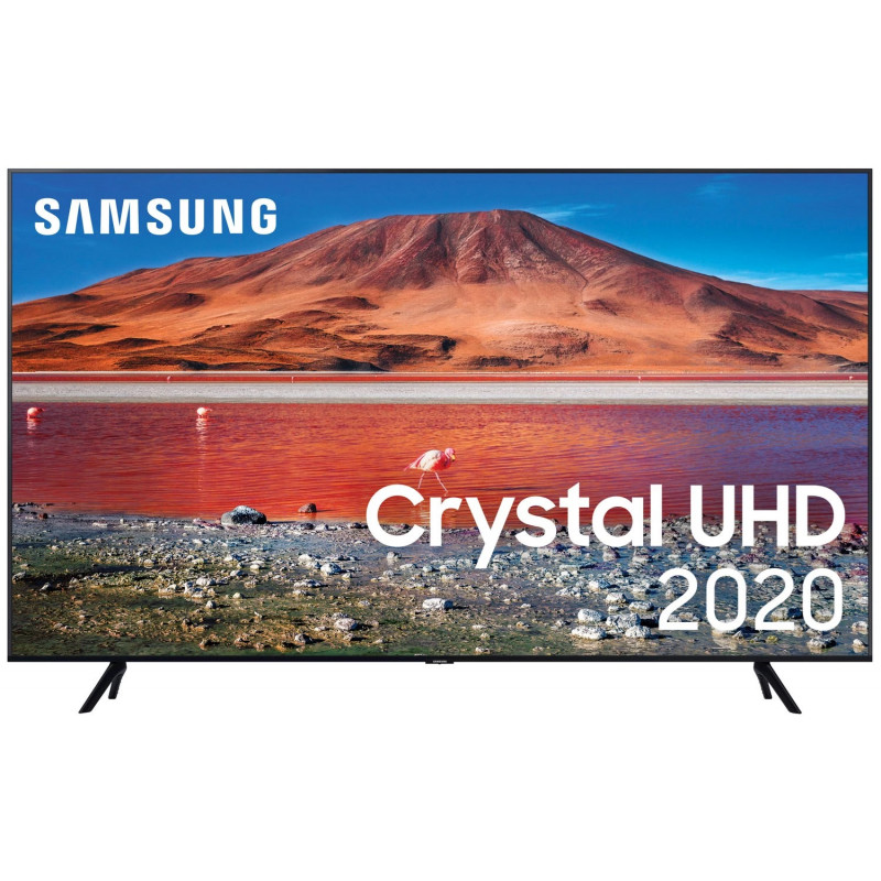 Cheap TVs - Samsung 55-tums UHD 4K Smart-TV