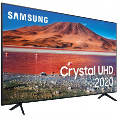 Cheap TVs - Samsung 55-tums UHD 4K Smart-TV