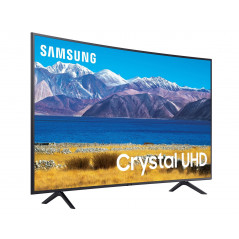 Samsung 55-tums Curved UHD 4K Smart-TV